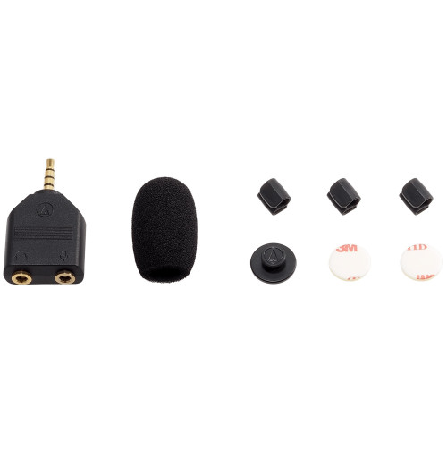 Audio-Technica ATGM2 - Odpinany mikrofon do słuchawek