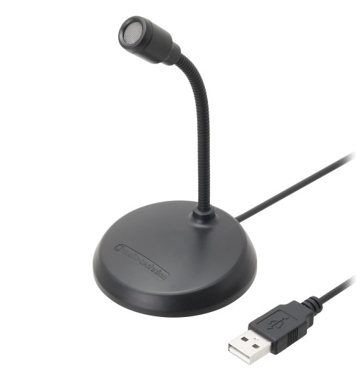 Audio-Technica ATGM1-USB - Pojemnościowy mikrofon biurkowy