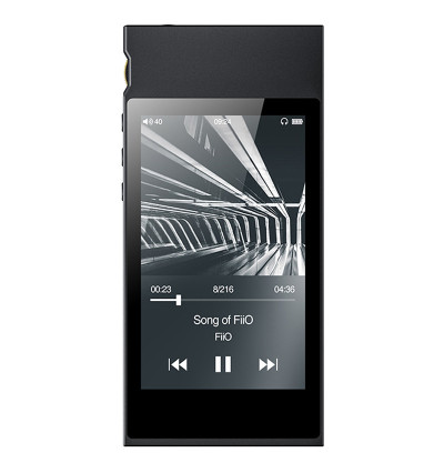 FiiO M7 - Przenośny odtwarzacz Bluetooth DAC