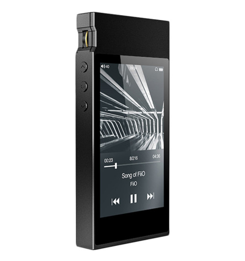 FiiO M7 - Przenośny odtwarzacz Bluetooth DAC