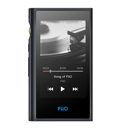 FiiO M9 - Przenośny odtwarzacz Bluetooth DAC