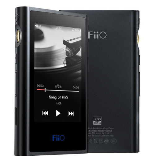 FiiO M9 - Przenośny odtwarzacz Bluetooth DAC