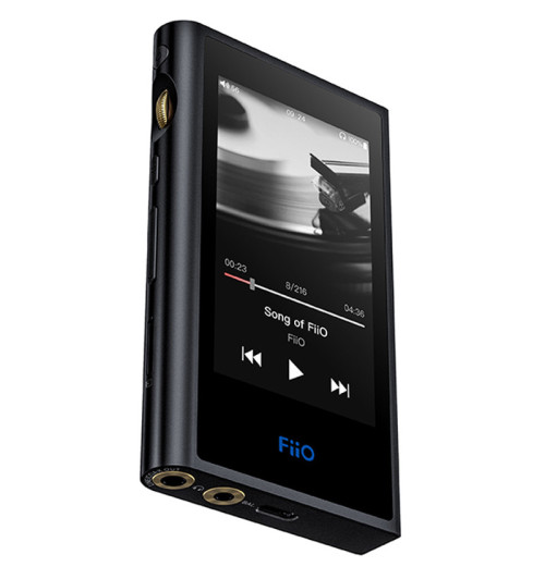 FiiO M9 - Przenośny odtwarzacz Bluetooth DAC