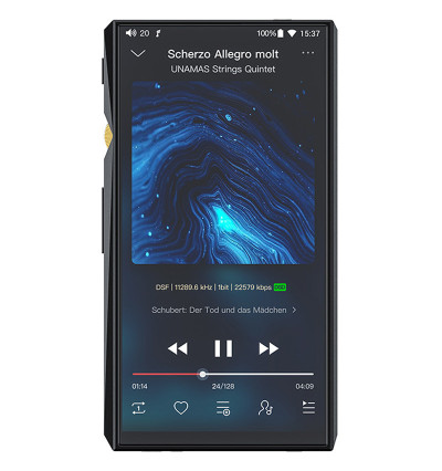 FiiO M11 PRO - Przenośny odtwarzacz Bluetooth DAC
