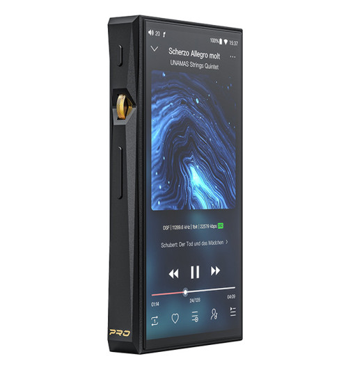 FiiO M11 PRO - Przenośny odtwarzacz Bluetooth DAC