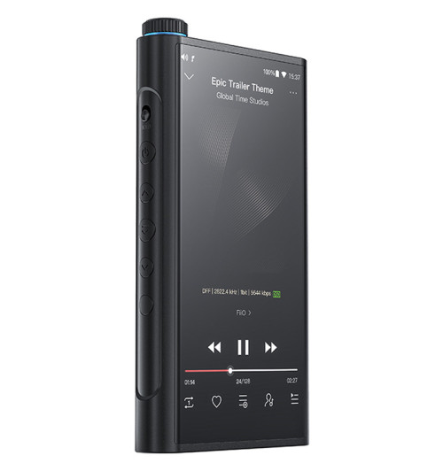 FiiO M15 - Przenośny odtwarzacz Hi-Res Bluetooth DAC Wi-Fi