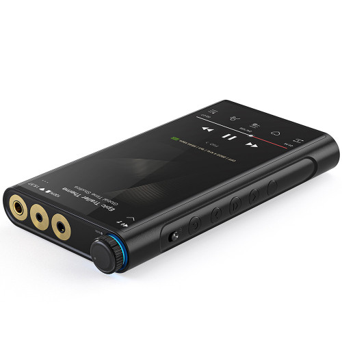 FiiO M15 - Przenośny odtwarzacz Hi-Res Bluetooth DAC Wi-Fi