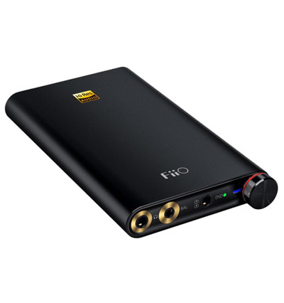 FiiO Q1 Mark II - Przenośny wzmacniacz słuchawkowy DAC