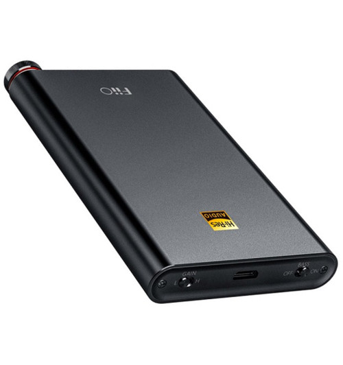 FiiO Q1 Mark II - Przenośny wzmacniacz słuchawkowy DAC