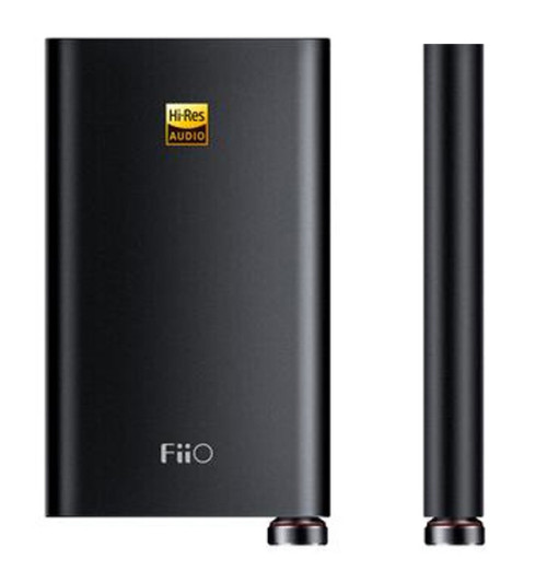 FiiO Q1 Mark II - Przenośny wzmacniacz słuchawkowy DAC