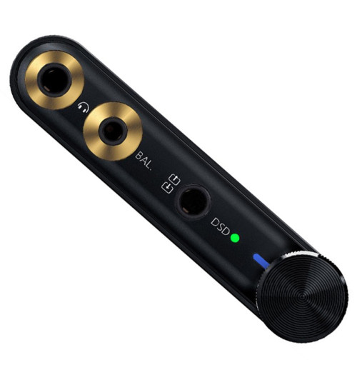 FiiO Q1 Mark II - Przenośny wzmacniacz słuchawkowy DAC