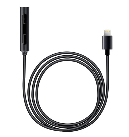 FiiO i1 - Wzmacniacz słuchawkowy DAC do iPhone