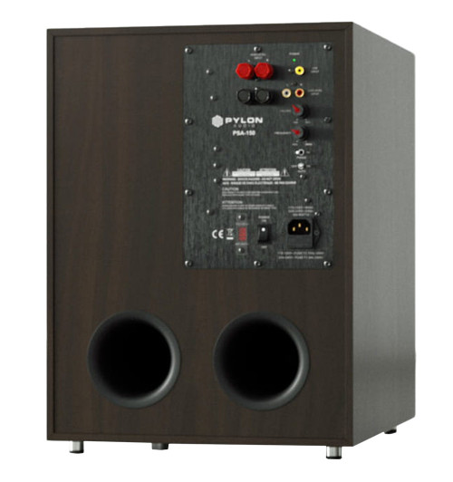 Pylon Audio Pearl Sub – Subwoofer aktywny