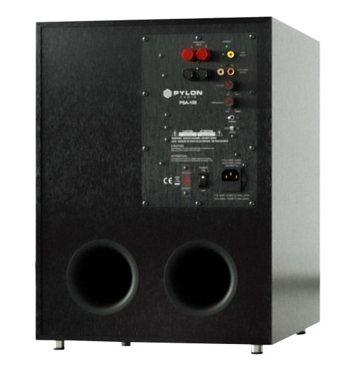 Pylon Audio Pearl Sub – Subwoofer aktywny