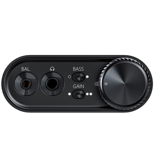 FiiO K3 - Wzmacniacz słuchawkowy USB-C DAC