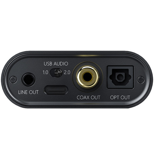 FiiO K3 - Wzmacniacz słuchawkowy USB-C DAC