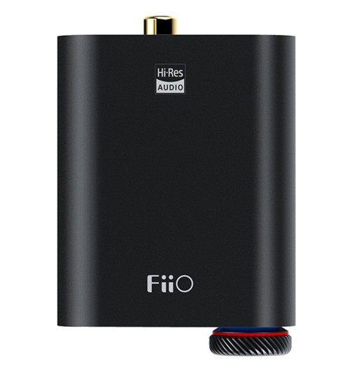 FiiO K3 - Wzmacniacz słuchawkowy USB-C DAC