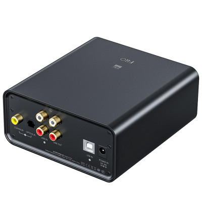 FiiO K5 PRO - Wzmacniacz słuchawkowy DAC