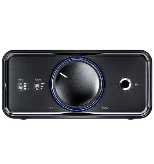 FiiO K5 PRO - Wzmacniacz słuchawkowy DAC