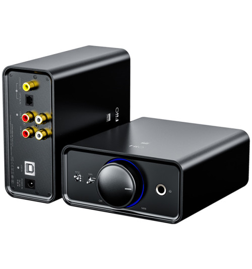 FiiO K5 PRO - Wzmacniacz słuchawkowy DAC