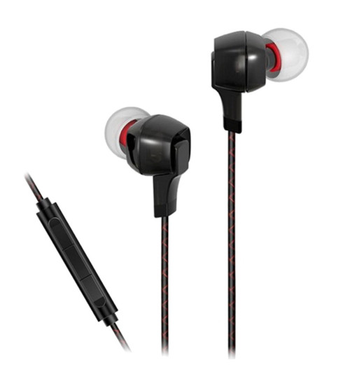 FiiO F1 - Dokanałowe słuchawki z mikrofonem