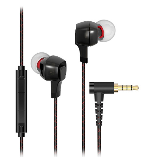 FiiO F1 - Dokanałowe słuchawki z mikrofonem