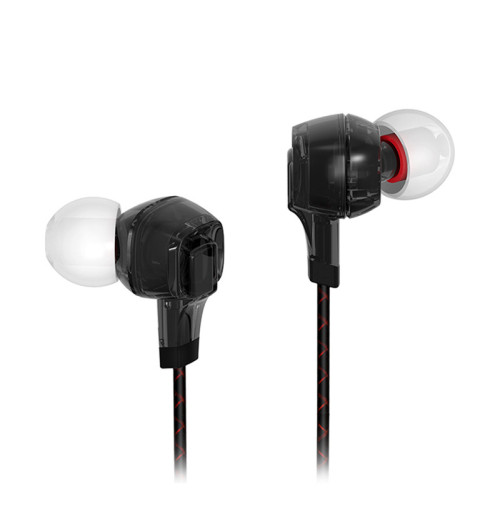 FiiO F1 - Dokanałowe słuchawki z mikrofonem