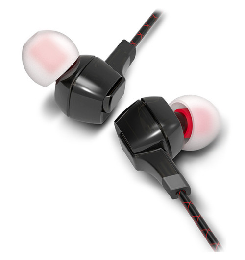 FiiO F1 - Dokanałowe słuchawki z mikrofonem