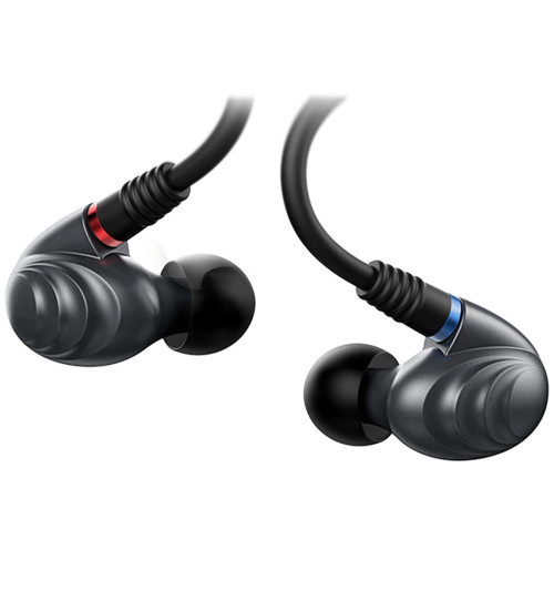 FiiO F9 PRO - Dokanałowe słuchawki z mikrofonem