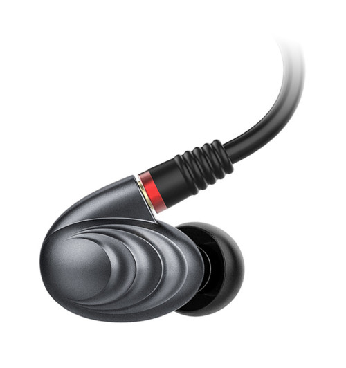 FiiO F9 PRO - Dokanałowe słuchawki z mikrofonem