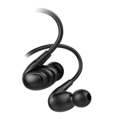 FiiO F9 - Dokanałowe słuchawki z mikrofonem