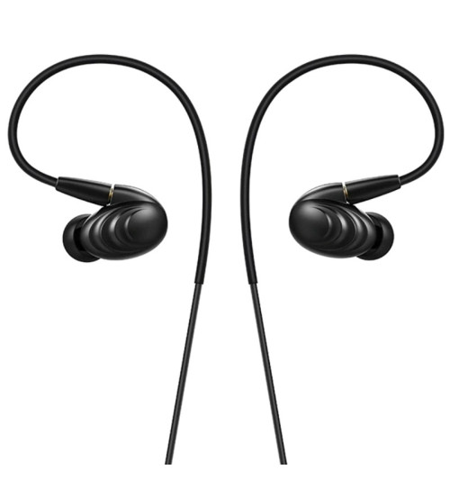 FiiO F9 - Dokanałowe słuchawki z mikrofonem