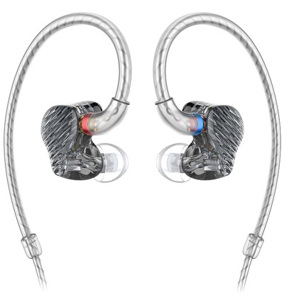 FiiO FA7 - Audiofilskie słuchawki dokanałowe