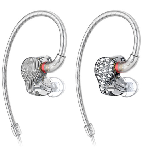 FiiO FA7 - Audiofilskie słuchawki dokanałowe