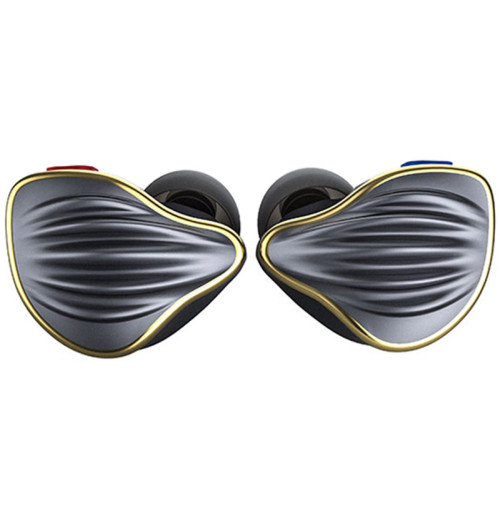 FiiO FH5 - Audiofilskie słuchawki dokanałowe