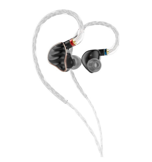 FiiO FH7 - Audiofilskie słuchawki dokanałowe