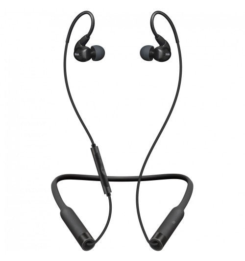 RHA Audio T20 Wireless - Bezprzewodowe słuchawki dokanałowe