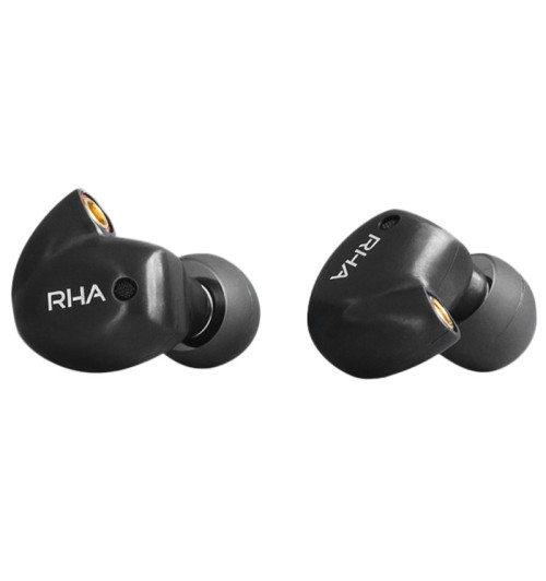 RHA Audio T20 Wireless - Bezprzewodowe słuchawki dokanałowe
