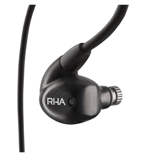 RHA Audio T20 Wireless - Bezprzewodowe słuchawki dokanałowe