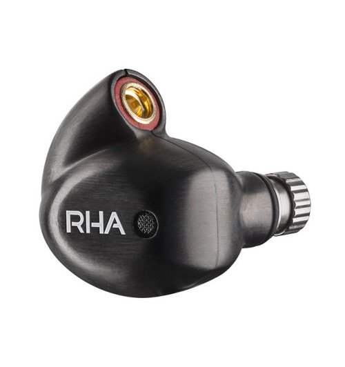 RHA Audio T20 Wireless - Bezprzewodowe słuchawki dokanałowe