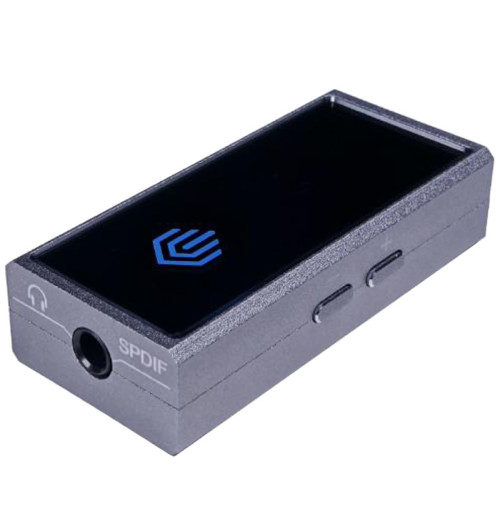 NuPrime Hi-mDAC - Przenośny wzmacniacz słuchawkowy z DAC