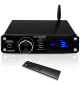 FX-Audio D502BT - Wzmacniacz stereo z Bluetooth, USB