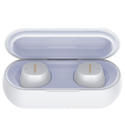 Tonsil T45BT - Dokanałowe słuchawki bezprzewodowe Bluetooth