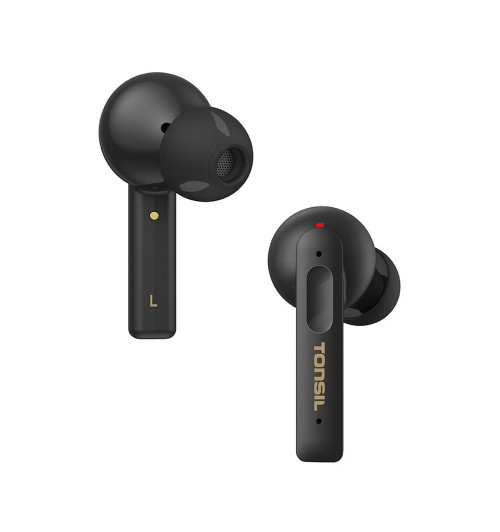 Tonsil T55BT - Dokanałowe słuchawki bezprzewodowe Bluetooth z ANC