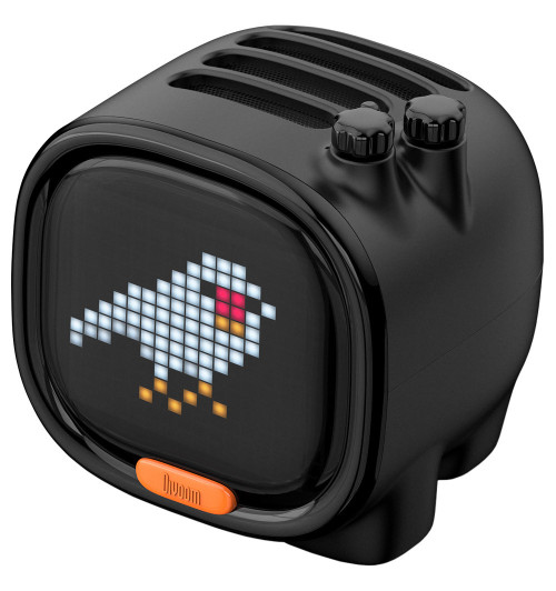 Divoom Timoo - Głośnik bezprzewodowy Bluetooth, budzik Smart, Pixel Art