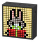 Divoom Timebox EVO - Głośnik bezprzewodowy Bluetooth, budzik Smart, Pixel Art