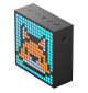 Divoom Timebox EVO - Głośnik bezprzewodowy Bluetooth, budzik Smart, Pixel Art
