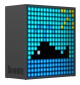 Divoom Timebox EVO - Głośnik bezprzewodowy Bluetooth, budzik Smart, Pixel Art