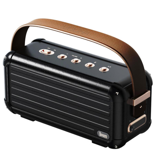 Divoom Mocha - Głośnik bezprzewodowy Bluetooth