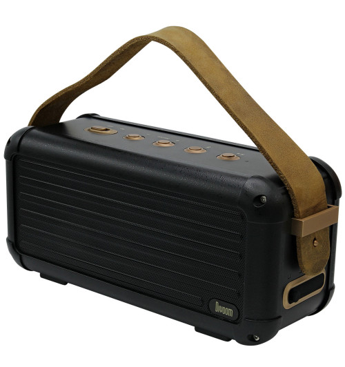 Divoom Mocha - Głośnik bezprzewodowy Bluetooth